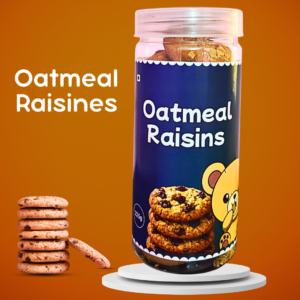 Oatmeal Raisines Cookies