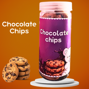 Chocolate Chips Cookies